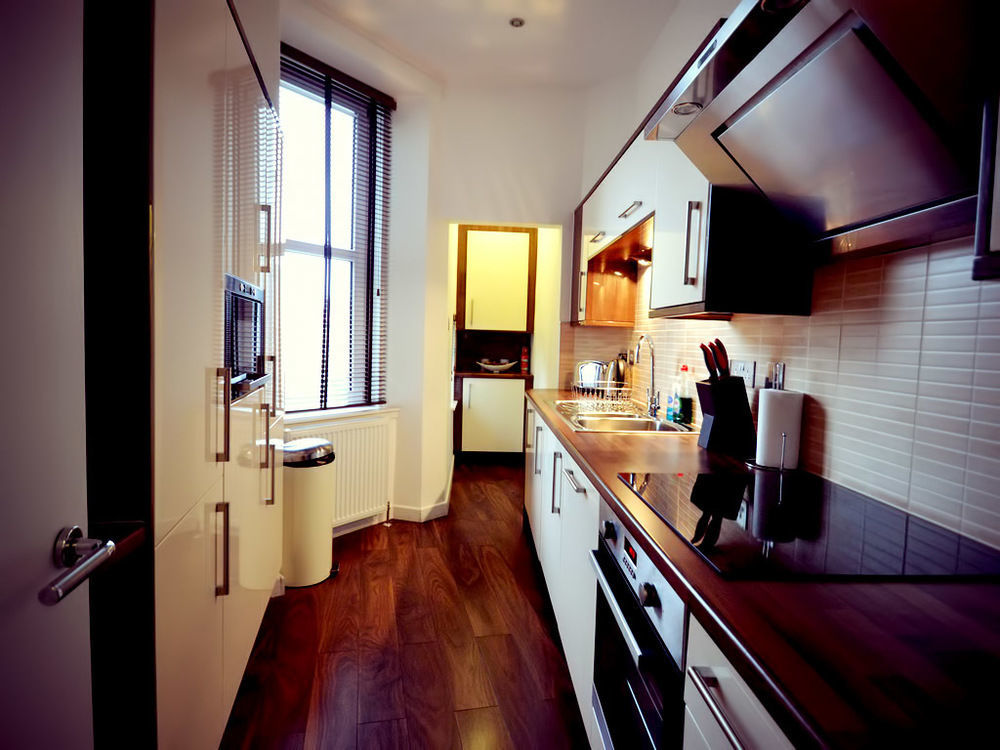 Howburn Residence Aberdeen Kültér fotó